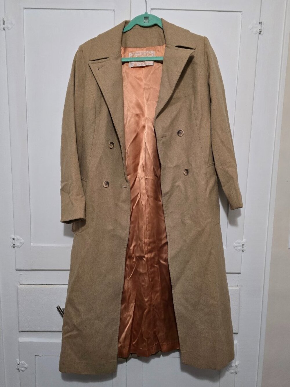 Pendleton 100% Pure Virgin Wool Jacket Coat